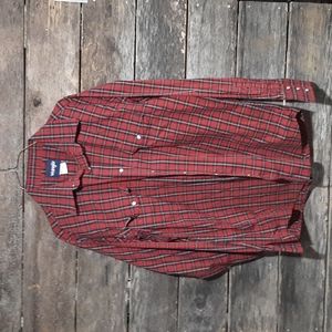 Nice wrangler pearl snap